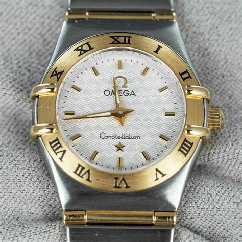 old omega constellation watch|pre owned Omega Constellation watches.